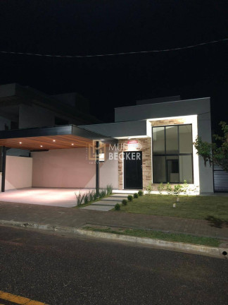 Casa de Condomínio com 3 Quartos à Venda, 158 m² em Loteamento Floresta - São José Dos Campos