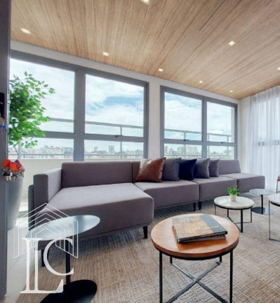 Imagem Apartamento com 1 Quarto à Venda, 31 m² em Moema - São Paulo