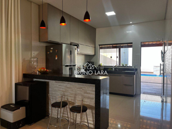 Imagem Casa com 3 Quartos à Venda, 150 m² em Pousada Del Rey - Igarapé Imagem Casa com 3 Quartos à Venda, 150 m² em Pousada Del Rey - Igarapé