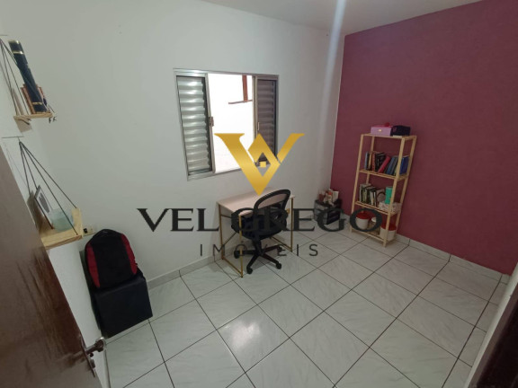 Imagem Casa com 3 Quartos à Venda, 125 m² em Taboão - Diadema