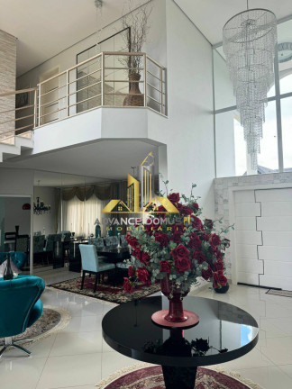Imagem Casa de Condomínio com 4 Quartos à Venda, 492 m² em Caguassu - Sorocaba