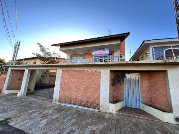 Imagem Casa com 3 Quartos à Venda, 414 m² em Alto Da Boa Vista - Ribeirão Preto Imagem Casa com 3 Quartos à Venda, 414 m² em Alto Da Boa Vista - Ribeirão Preto