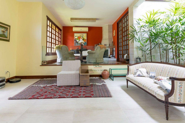Imagem Casa com 4 Quartos à Venda, 365 m² em Piratininga - Niterói Imagem Casa com 4 Quartos à Venda, 365 m² em Piratininga - Niterói