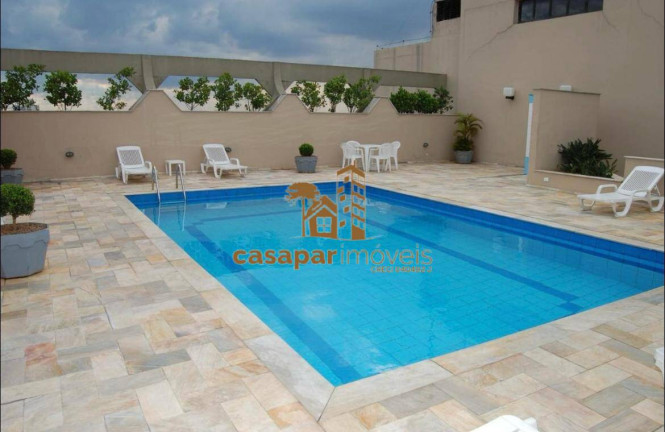 Imagem Apartamento com 1 Quarto à Venda, 52 m² em Centro - São Bernardo Do Campo Imagem Apartamento com 1 Quarto à Venda, 52 m² em Centro - São Bernardo Do Campo