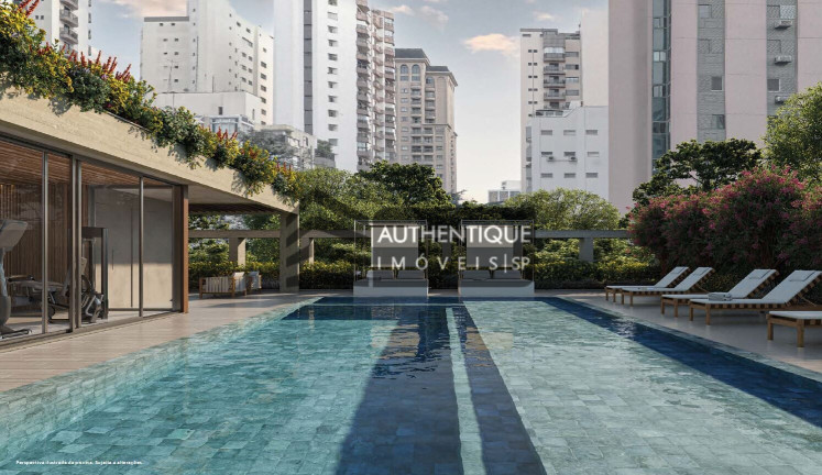 Imagem Apartamento com 3 Quartos à Venda, 262 m² em Itaim Bibi - São Paulo