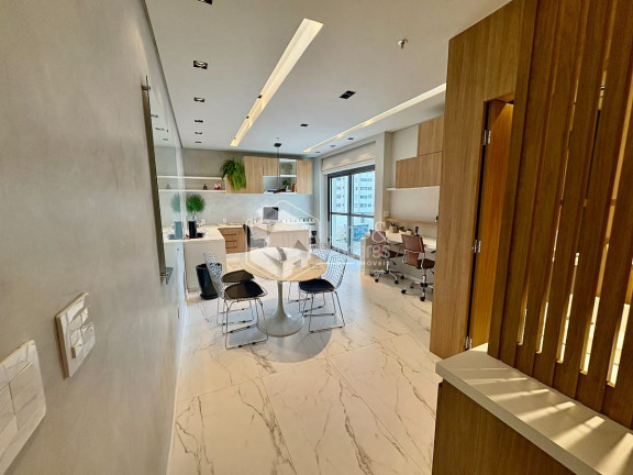 Sala Comercial à Venda, 35 m² em Barra Funda - São Paulo