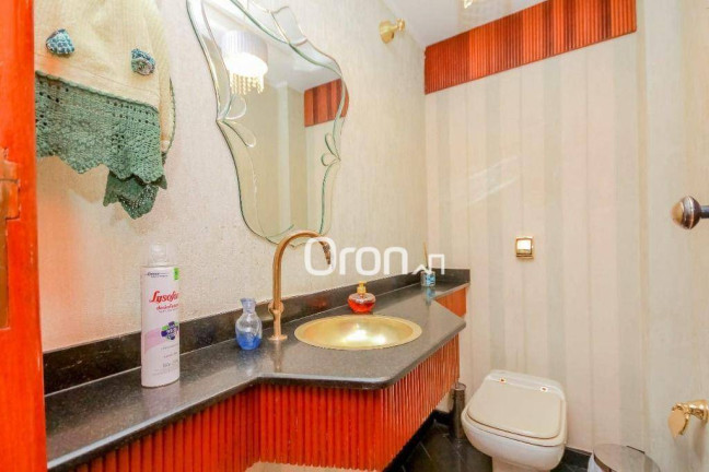 Imagem Apartamento com 3 Quartos à Venda, 288 m² em Setor Oeste - Goiânia