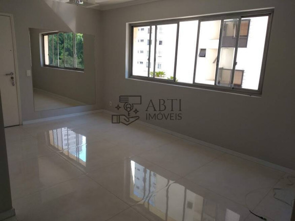 Apartamento com 3 Quartos à Venda, 100 m² em Moema - São Paulo
