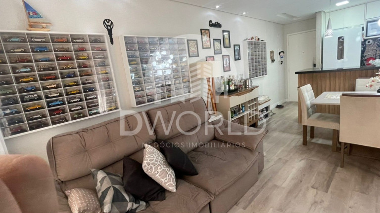 Imagem Imóvel com 3 Quartos à Venda, 76 m² em Vila Helena - Santo André Imagem Imóvel com 3 Quartos à Venda, 76 m² em Vila Helena - Santo André