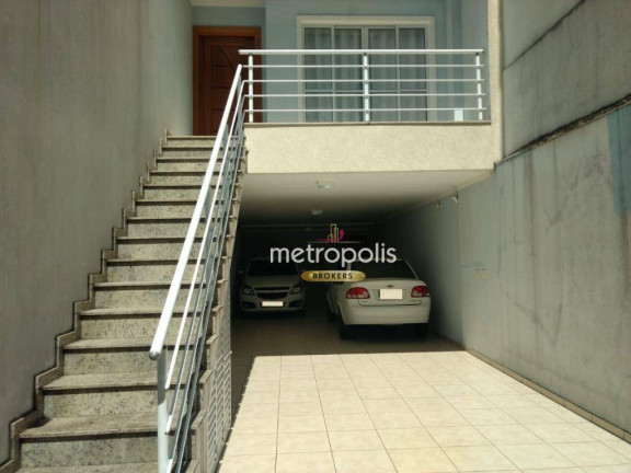 Imagem Sobrado com 3 Quartos à Venda, 200 m² em Jardim Maria Cecília - São Bernardo Do Campo Imagem Sobrado com 3 Quartos à Venda, 200 m² em Jardim Maria Cecília - São Bernardo Do Campo