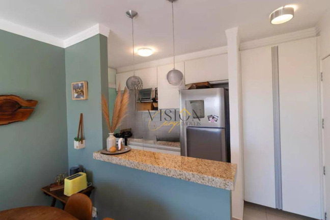 Imagem Apartamento com 3 Quartos à Venda, 70 m² em Jardim Myrian Moreira Da Costa - Campinas Imagem Apartamento com 3 Quartos à Venda, 70 m² em Jardim Myrian Moreira Da Costa - Campinas