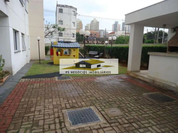 Imagem Apartamento com 2 Quartos à Venda, 42 m² em Mooca - São Paulo