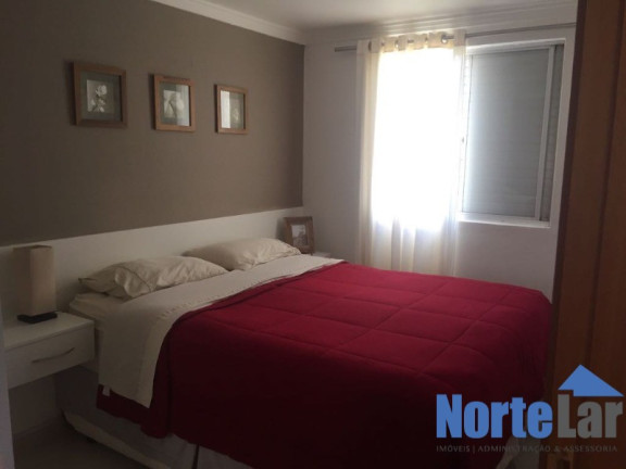 Imagem Apartamento com 2 Quartos à Venda, 55 m² em Vila Nova Cachoeirinha - São Paulo