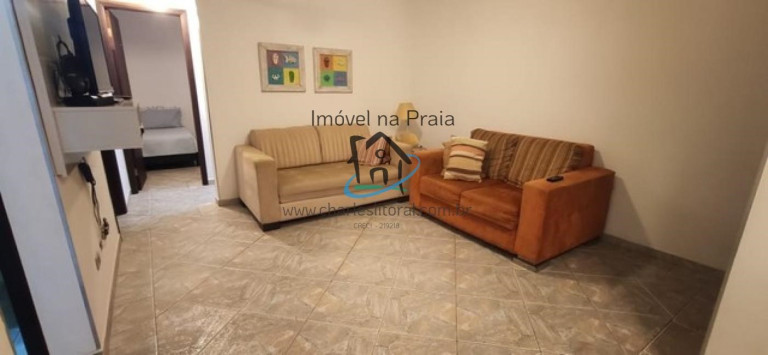 Apartamento com 3 Quartos à Venda, 70 m² em Itaguá - Ubatuba