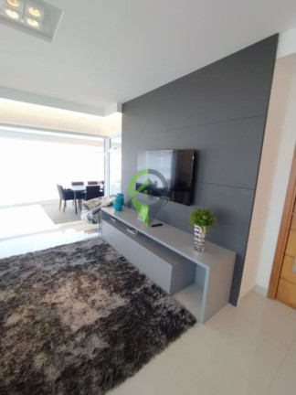Imagem Apartamento com 4 Quartos à Venda, 255 m² em Aparecida - Santos