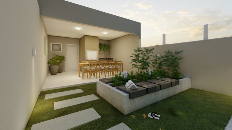 Imagem Imóvel com 2 Quartos à Venda, 63 m² em Areias - São José