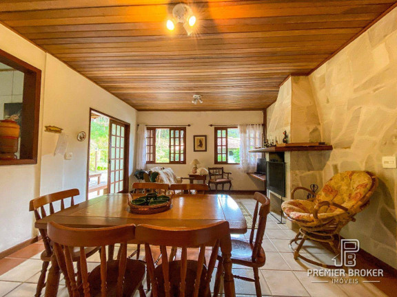Imagem Casa com 3 Quartos à Venda, 100 m² em Albuquerque - Teresópolis Imagem Casa com 3 Quartos à Venda, 100 m² em Albuquerque - Teresópolis