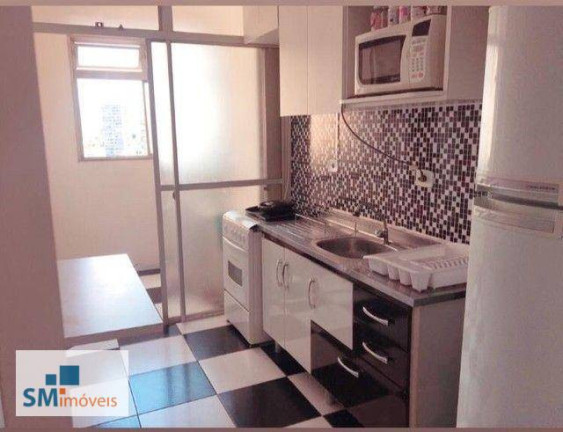 Imagem Apartamento com 2 Quartos à Venda, 75 m² em Campo Belo - São Paulo
