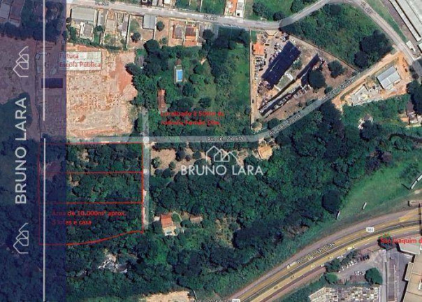 Imóvel à Venda, 9.400 m² em Granja Fernao Dias  - São Joaquim De Bicas