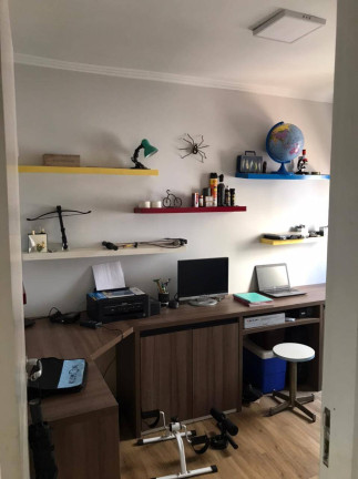 Imagem Apartamento com 3 Quartos à Venda, 65 m² em Jardim América - Bauru
