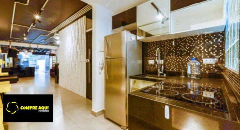 Imagem Apartamento com 1 Quarto à Venda, 80 m² em Vila Buarque - São Paulo Imagem Apartamento com 1 Quarto à Venda, 80 m² em Vila Buarque - São Paulo