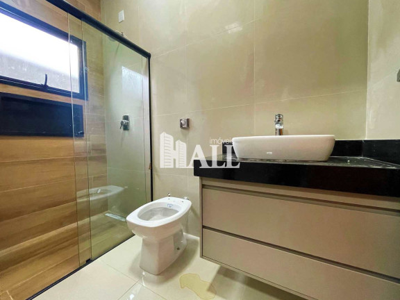 Imagem Casa com 3 Quartos à Venda, 154 m² em Residencial Figueira Ii - São José Do Rio Preto Imagem Casa com 3 Quartos à Venda, 154 m² em Residencial Figueira Ii - São José Do Rio Preto