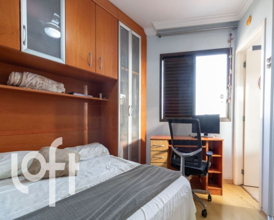 Imagem Apartamento com 4 Quartos à Venda, 128 m² em Alto Da Lapa - São Paulo