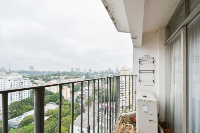 Imagem Cobertura com 3 Quartos à Venda, 237 m² em Perdizes - São Paulo