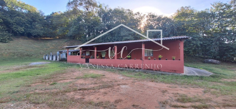 Imagem Imóvel com 2 Quartos à Venda, 4.305 m² em Jardim Camargo (canguera) - São Roque