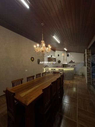 Casa com 3 Quartos à Venda, 180 m² em Franca Pólo Club - Franca