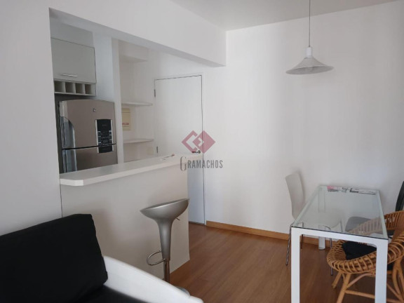 Imagem Apartamento com 1 Quarto para Alugar, 41 m² em Bela Vista - São Paulo