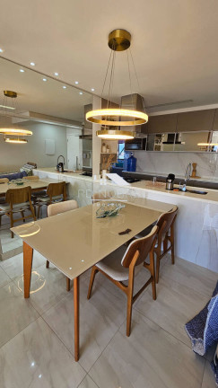Imagem Apartamento com 3 Quartos à Venda, 90 m² em Jardim Enseada - Guarujá