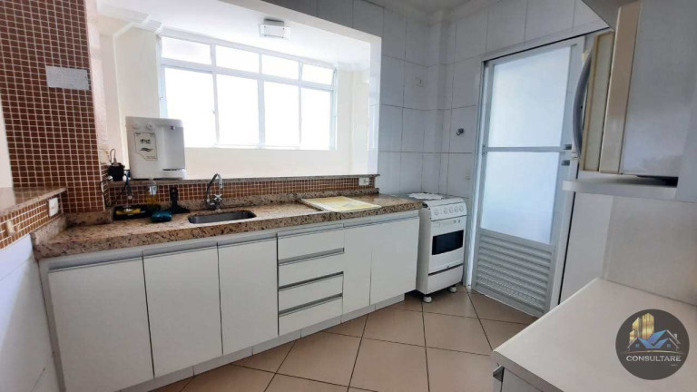 Imagem Apartamento com 3 Quartos à Venda, 120 m² em Gonzaga - Santos Imagem Apartamento com 3 Quartos à Venda, 120 m² em Gonzaga - Santos