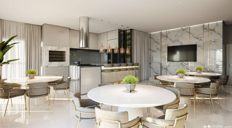 Imagem Apartamento com 3 Quartos à Venda, 108 m² em Meia Praia - Itapema