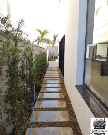 Imagem Casa com 3 Quartos à Venda, 212 m² em Alphaville Nova Esplanada - Votorantim