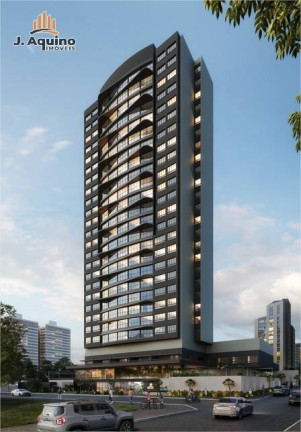 Apartamento com 1 Quarto à Venda, 27 m² em Meireles - Fortaleza