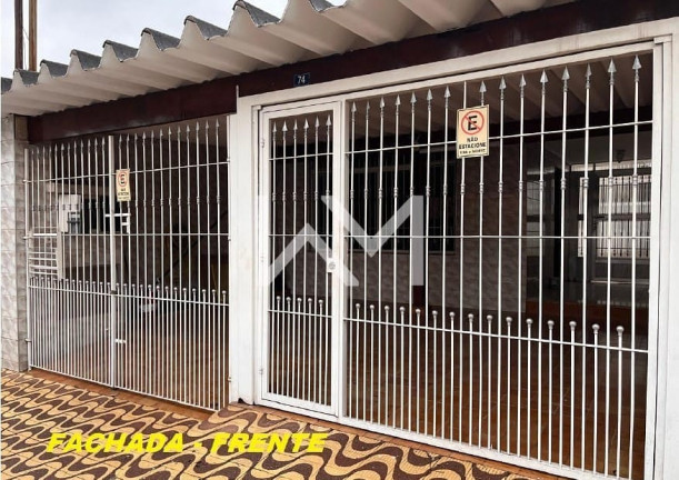 Imagem Casa com 2 Quartos à Venda, 100 m² em Jardim Aliança - Guarulhos Imagem Casa com 2 Quartos à Venda, 100 m² em Jardim Aliança - Guarulhos