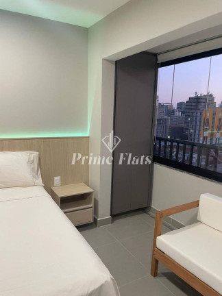 Imagem Apartamento com 1 Quarto para Alugar, 25 m² em Pinheiros - São Paulo Imagem Apartamento com 1 Quarto para Alugar, 25 m² em Pinheiros - São Paulo