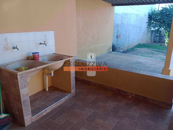 Imagem Casa com 1 Quarto para Alugar, 200 m² em Jardim América - Taubaté