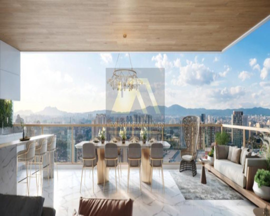 Imagem Imóvel com 3 Quartos à Venda, 144 m² em Vila Madalena - São Paulo