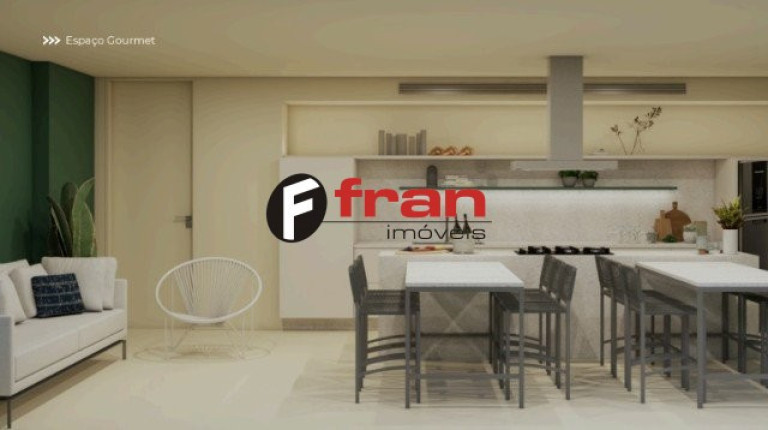 Imagem Apartamento com 1 Quarto à Venda, 27 m² em Trindade - Florianópolis