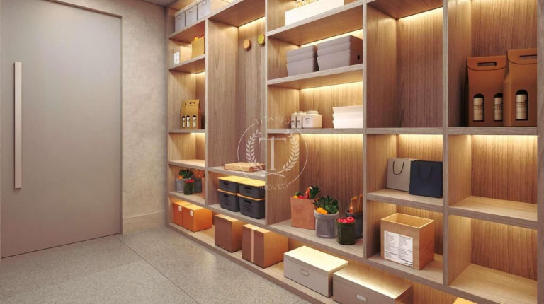 Imagem Apartamento com 1 Quarto à Venda, 32 m² em Higienópolis - São Paulo