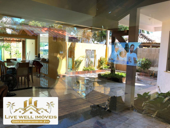 Imagem Casa com 4 Quartos à Venda, 500 m² em Village Ii - Porto Seguro