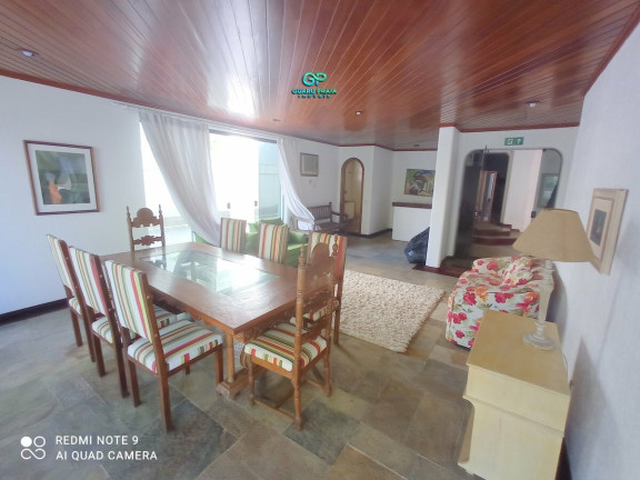 Imagem Apartamento com 4 Quartos à Venda, 180 m² em Enseada - Guarujá