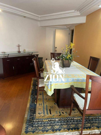 Apartamento com 4 Quartos à Venda, 130 m² em Vila Maria Alta - São Paulo