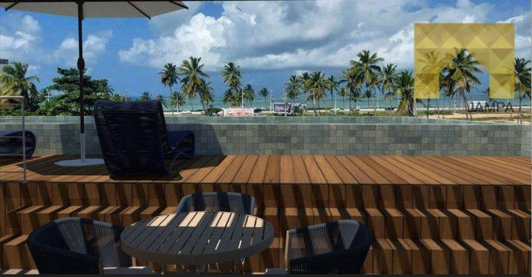 Imagem Apartamento com 2 Quartos à Venda, 62 m² em Intermares - Cabedelo