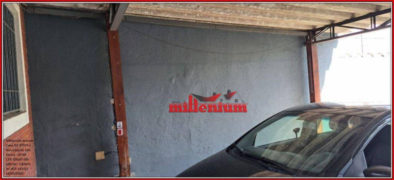 Imagem Casa com 2 Quartos para Alugar, 80 m² em Vila Rui Barbosa - São Paulo