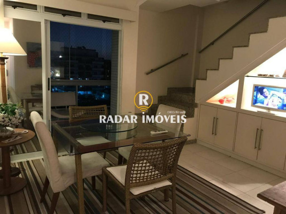 Imagem Cobertura com 3 Quartos à Venda, 190 m² em Centro - Cabo Frio