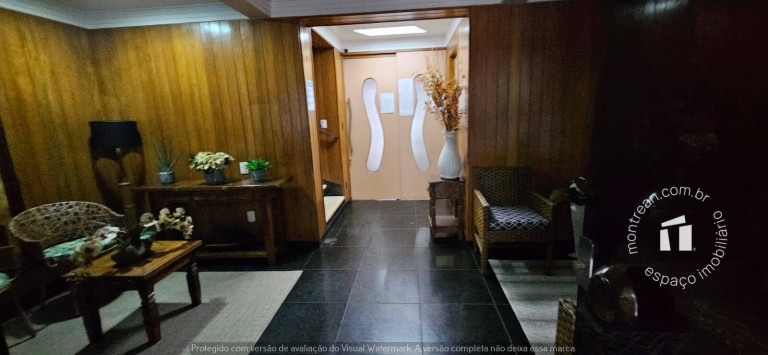 Imagem Apartamento com 1 Quarto à Venda, 42 m² em Pitangueiras - Guarujá