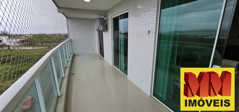 Imagem Apartamento com 2 Quartos à Venda, 120 m² em Braga - Cabo Frio